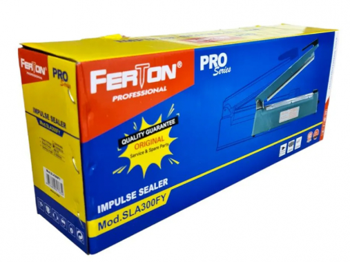 SLA300FY – SELLADORA BOLSA PLÁSTICA 300MM